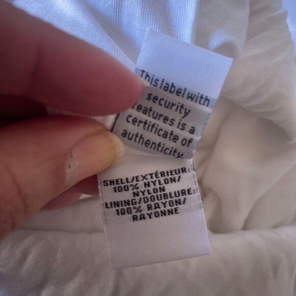 NWT Diane Von Furstenberg Barbara White Lace Mini Dress SZ 4 Rose Floral Bridal - Picture 8 of 11